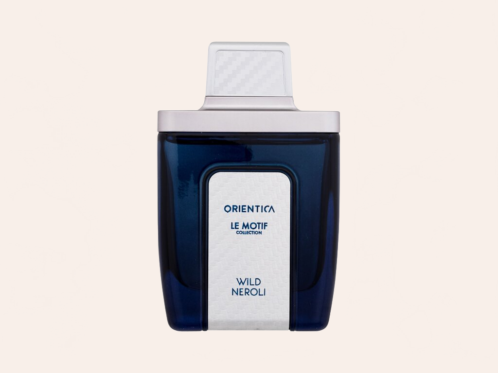 Orientica Le Motif Wild Neroli 85 ml - 85ml - Parfémovaná voda