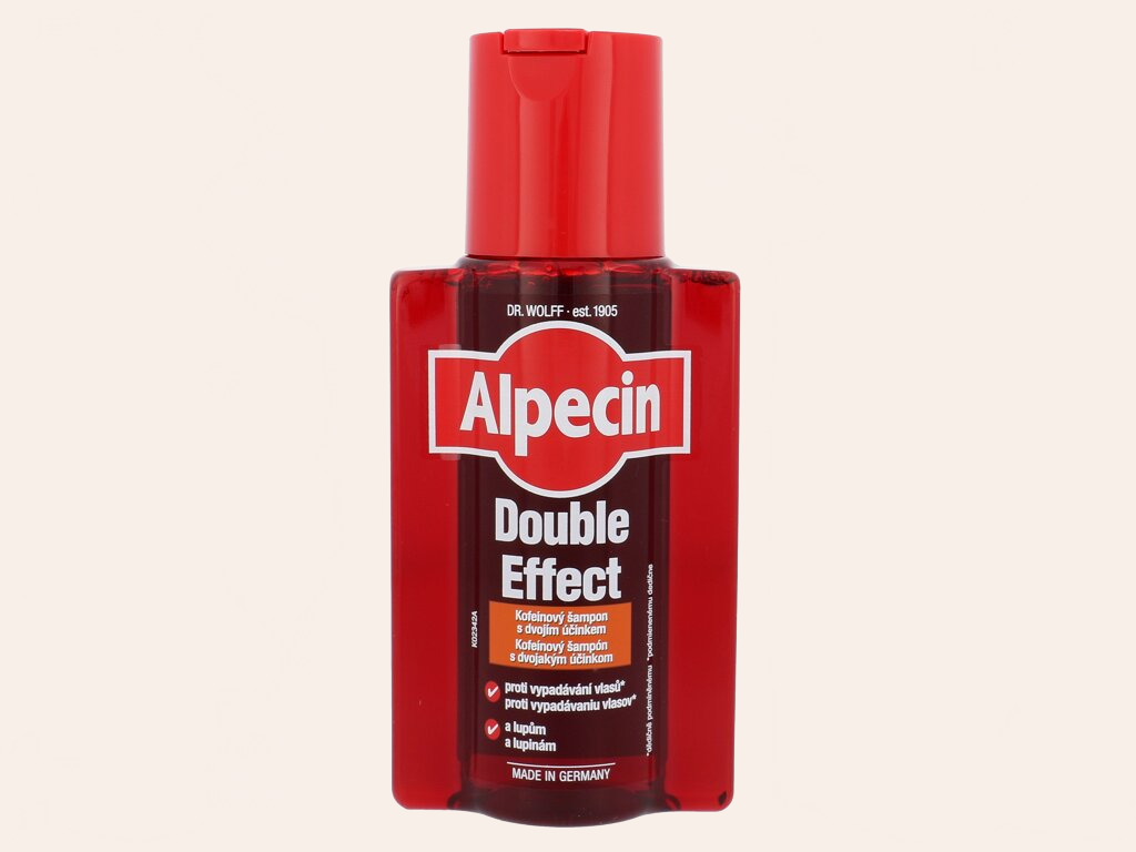 Alpecin Double Effect Caffeine 200 ml - 200ml - Šampon