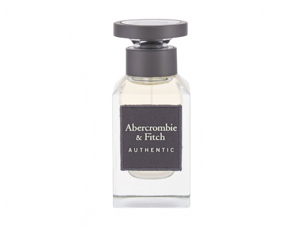 Abercrombie & Fitch Authentic 50 ml - 50ml - Toaletní voda