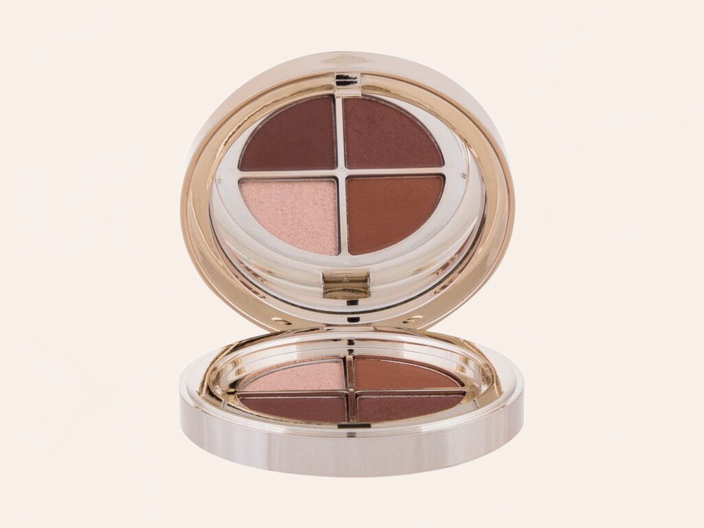 Clarins Ombre 4 Colour 4,2 ml - 4,2ml - Oční stín