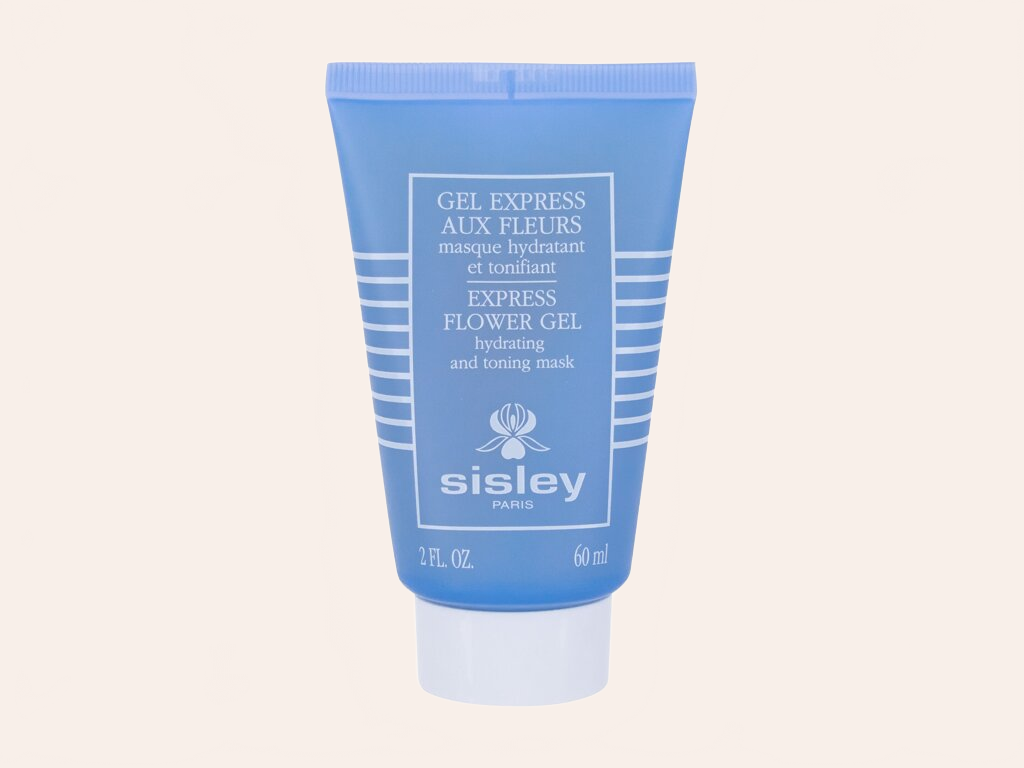 Sisley Express Flower Gel Mask 60 ml - 60ml - Pleťová maska