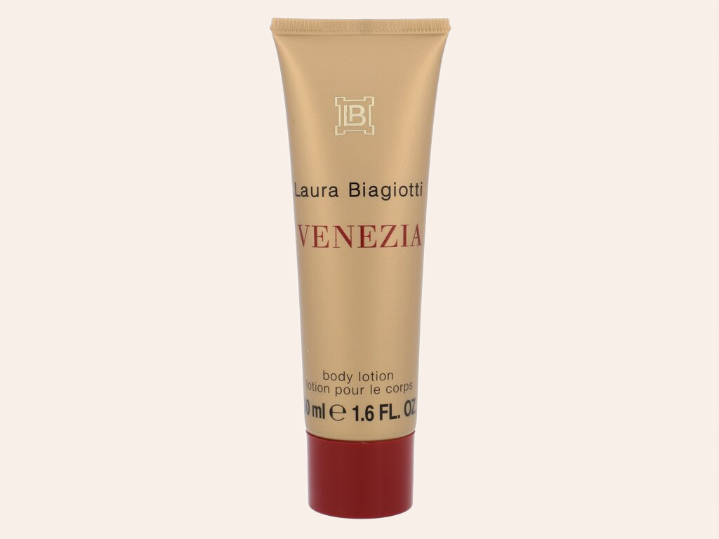 Laura Biagiotti Venezia 2011 50 ml - 50ml - Tělové mléko