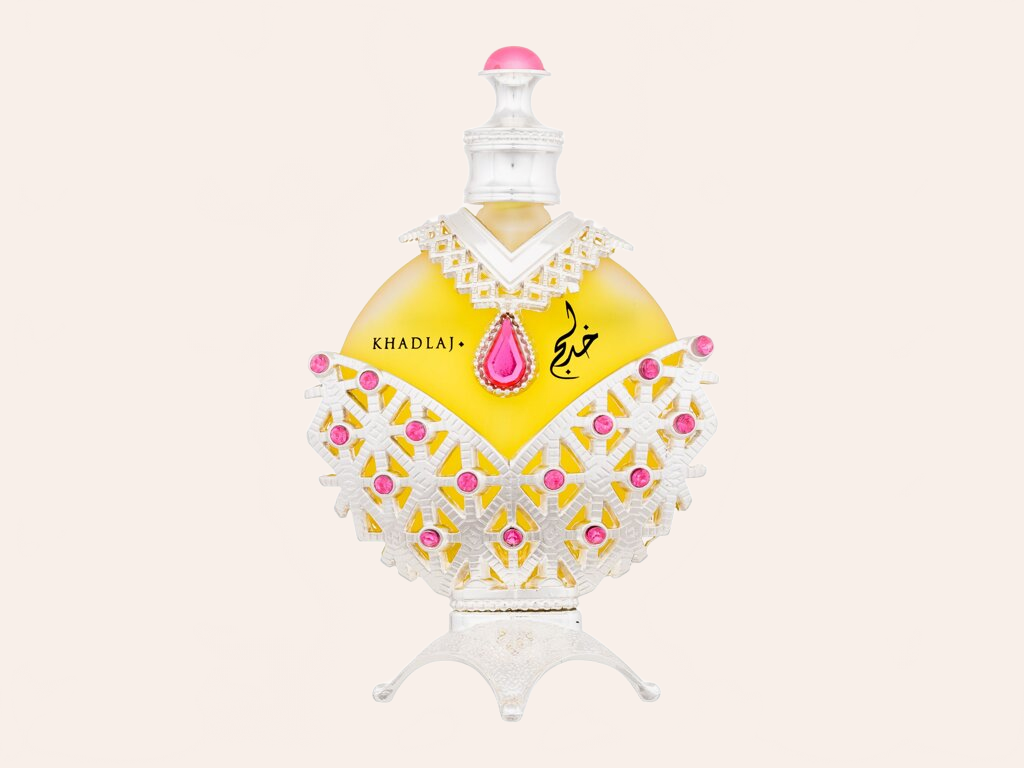 Khadlaj Hareem Al Sultan Silver 35 ml - 35ml - Parfémovaný olej
