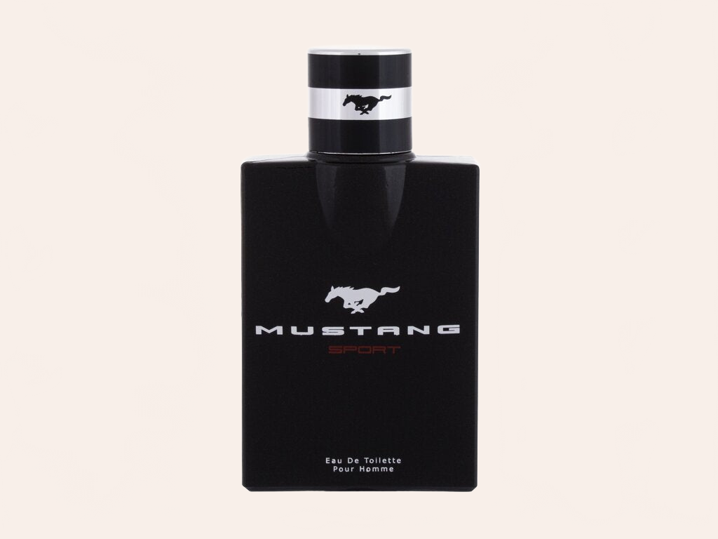 Ford Mustang Sport 100 ml - 100ml - Toaletní voda