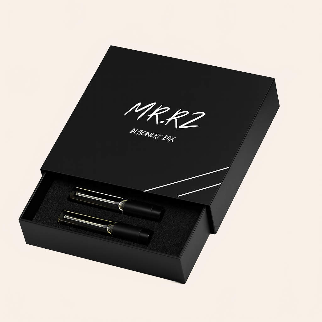 Dárková balení Mr.Rizz (1 - 5ks) -Pouze vzorky do 2ml