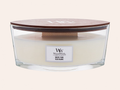 WoodWick White Teak 453,6 ml - 453,6ml - Vonná svíčka