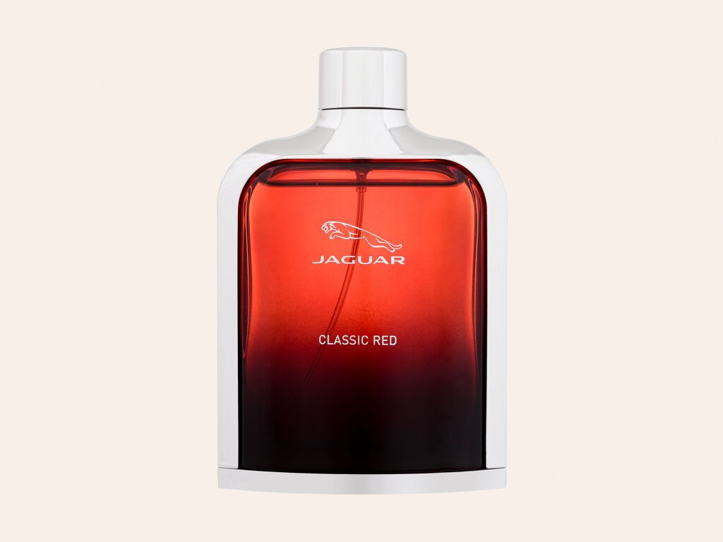 Jaguar Classic Red 100 ml - 100ml - Toaletní voda