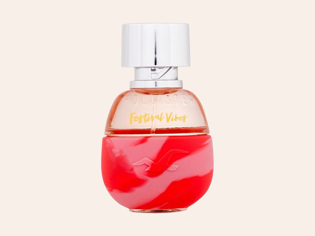 Hollister Festival Vibes 30 ml - 30ml - Parfémovaná voda
