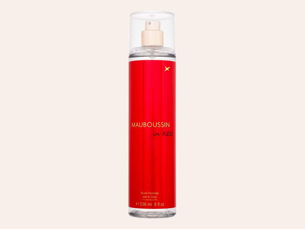 Mauboussin in Red 236 ml - 236ml - Tělový sprej