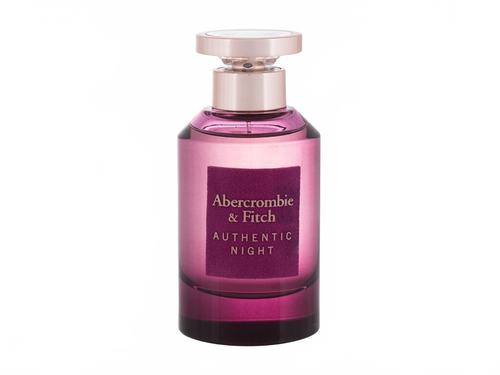 Abercrombie & Fitch Authentic Night 100 ml - 100ml - Parfémovaná voda