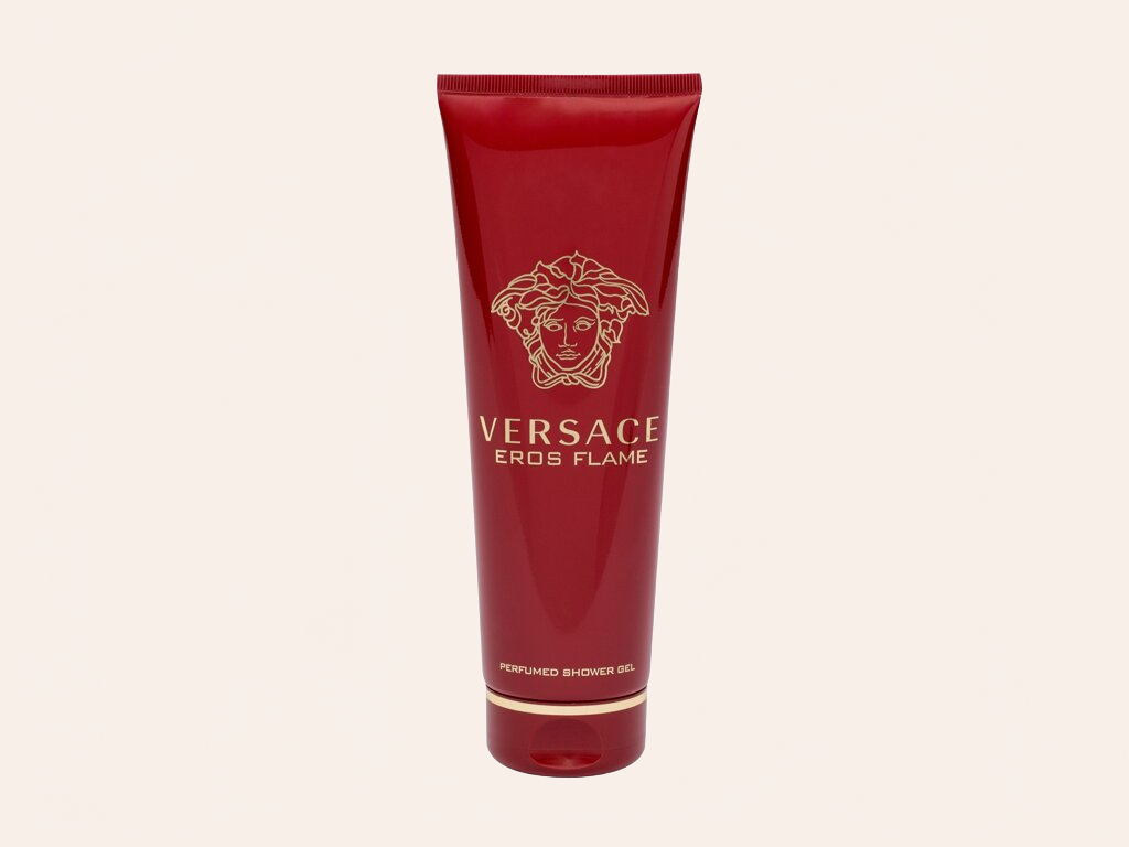 Versace Eros Flame 250 ml - 250ml - Sprchový gel