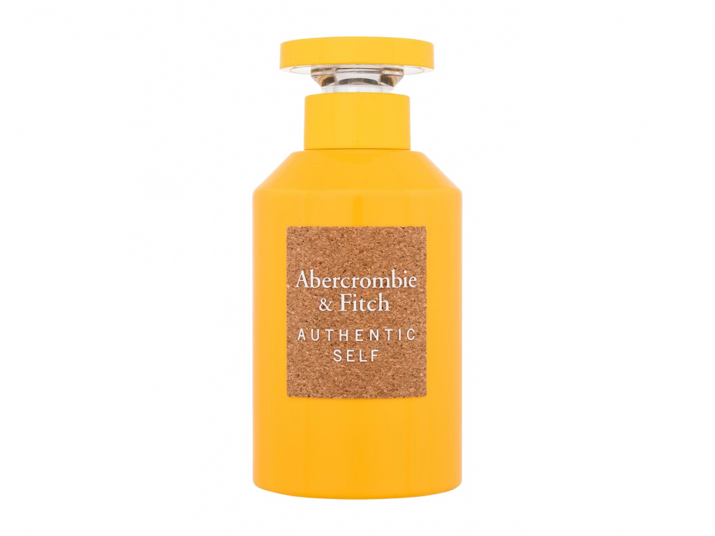 Abercrombie & Fitch Authentic Self 100 ml - 100ml - Parfémovaná voda