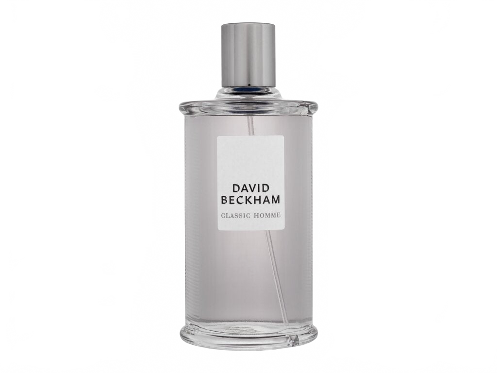 David Beckham Classic Homme 100 ml - 100ml - Toaletní voda