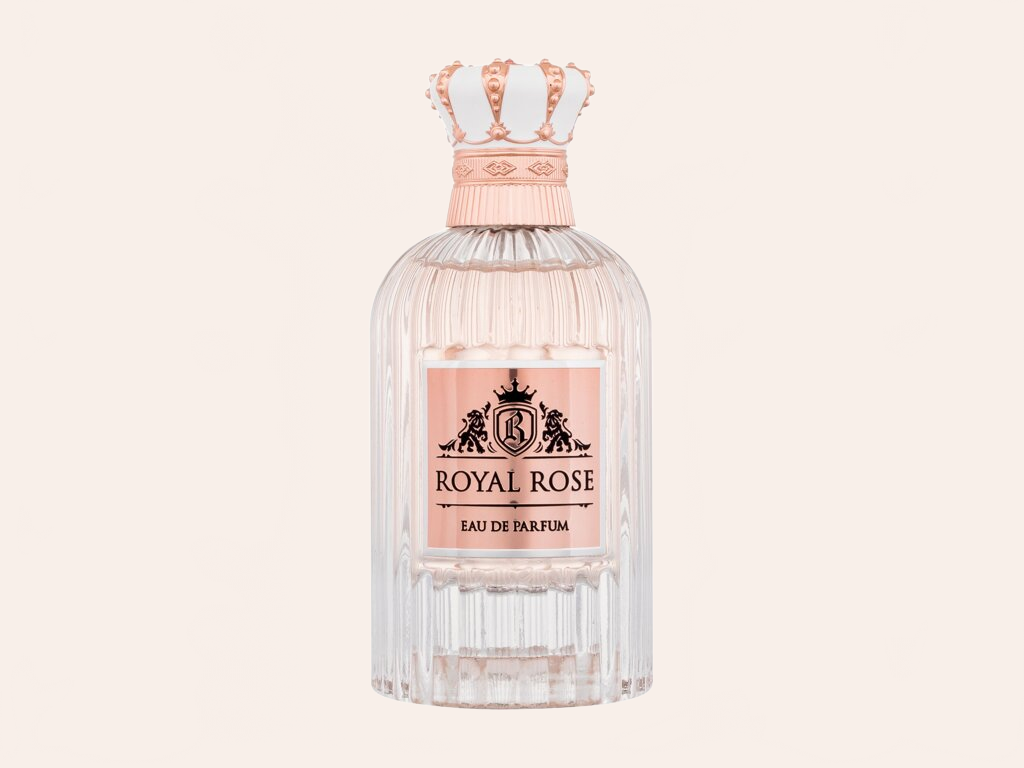 Assala Prime Royal Rose 100 ml - 100ml - Parfémovaná voda