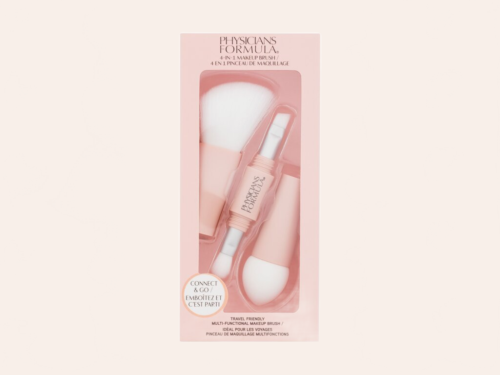 Physicians Formula 4-IN-1 Make-Up Brush 1 ml - 1ml - Štětec