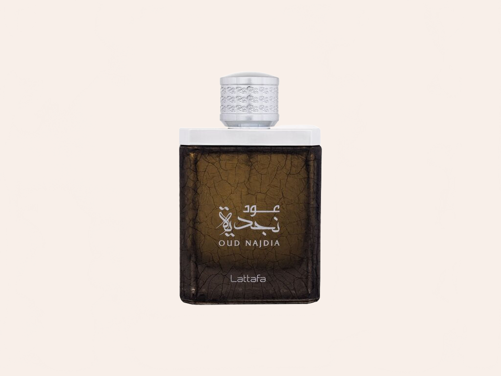 Lattafa Oud Najdia 100 ml - 100ml - Parfémovaná voda