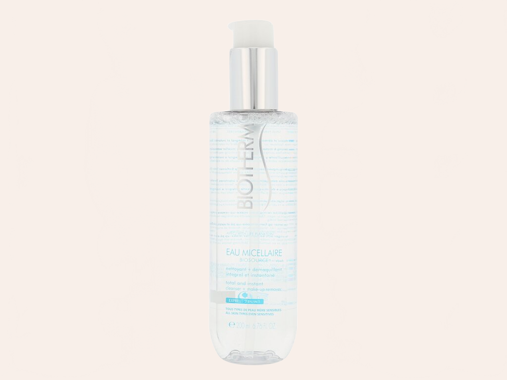Biotherm Biosource Eau Micellaire 200 ml - 200ml - Micelární voda