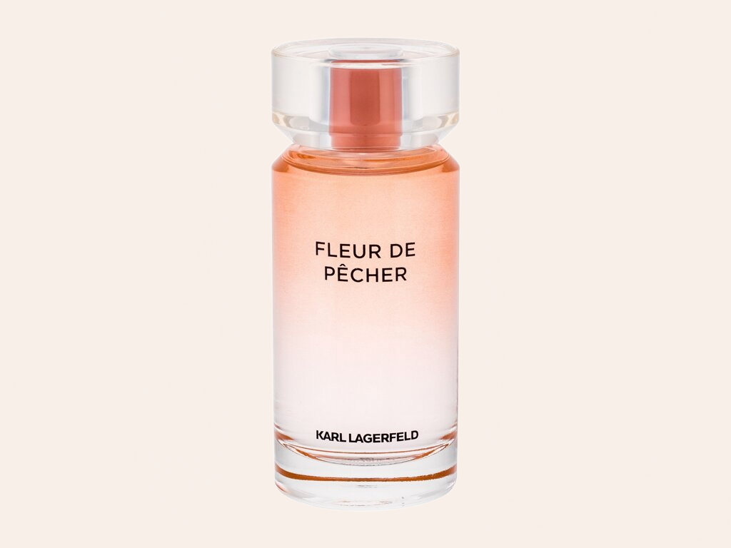 Karl Lagerfeld Les Parfums Matieres Fleur De Pecher 100 ml - 100ml - Parfémovaná voda