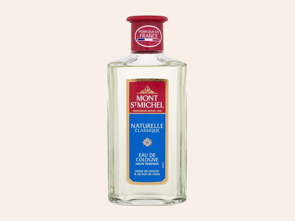 Mont St Michel Naturelle Classique 250 ml - 250ml - Kolínská voda