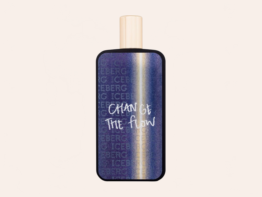 Iceberg Change The Flow 100 ml - 100ml - Toaletní voda