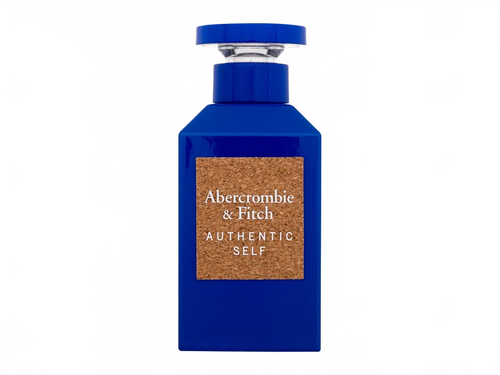 Abercrombie & Fitch Authentic Self 100 ml - 100ml - Toaletní voda