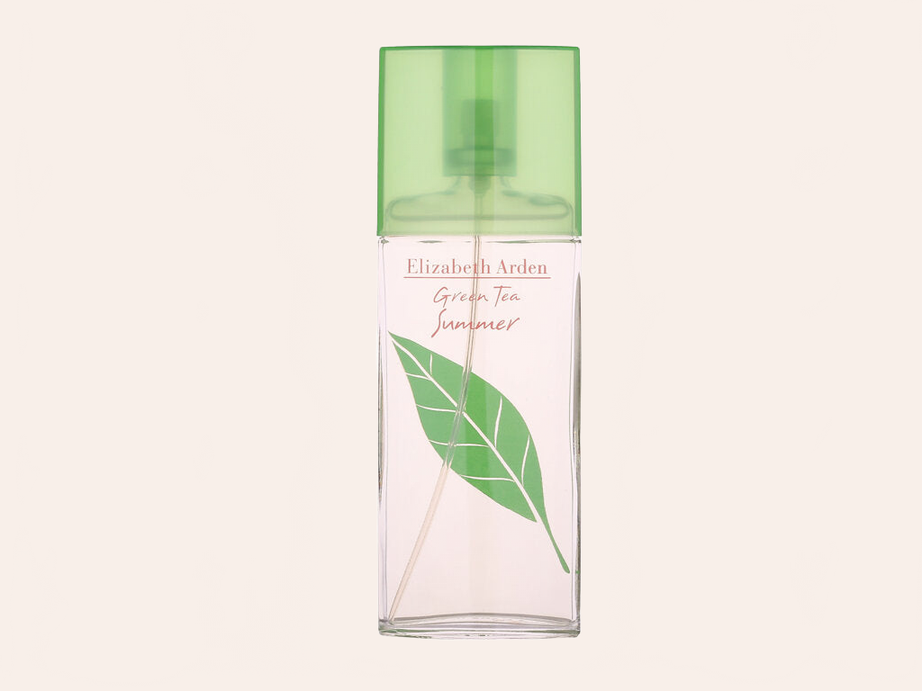 Elizabeth Arden Green Tea Summer 100 ml - 100ml - Toaletní voda