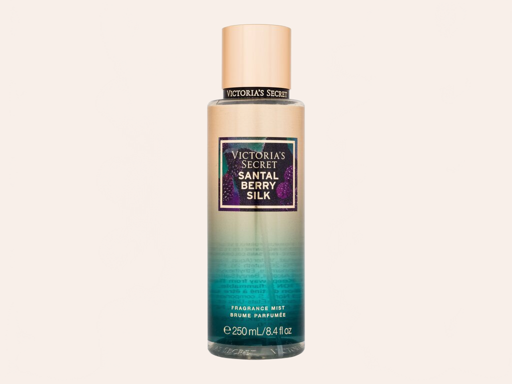 Victoria´s Secret Santal Berry Silk 250 ml - 250ml - Tělový sprej