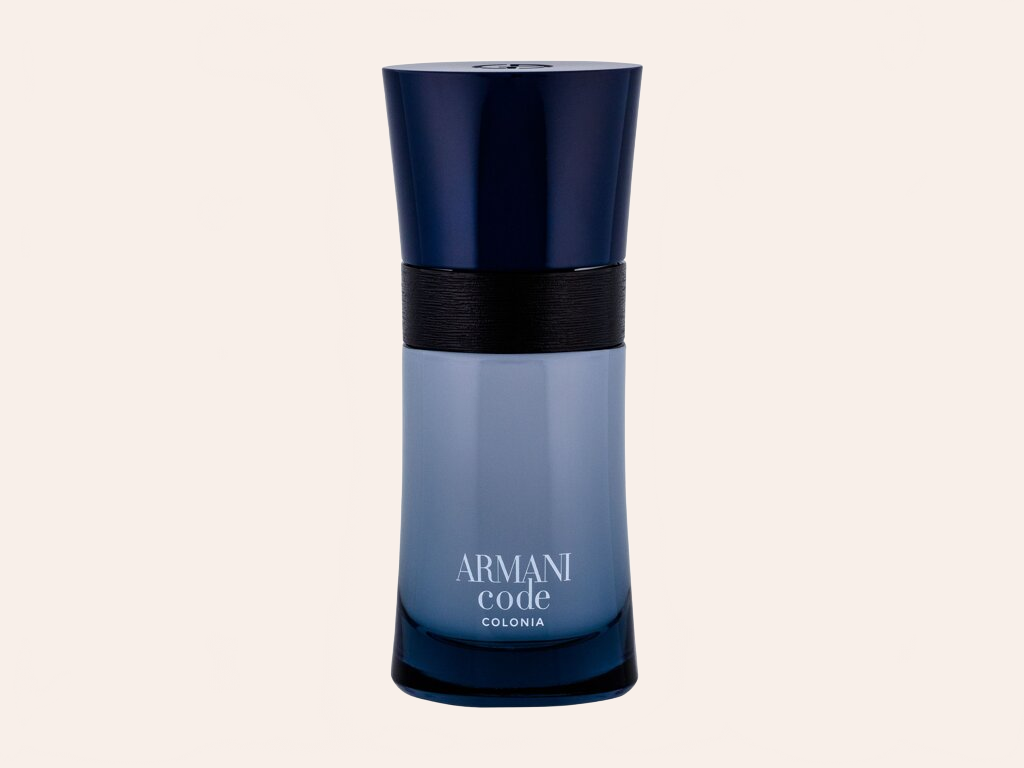 Giorgio Armani Code Colonia 50 ml - 50ml - Toaletní voda