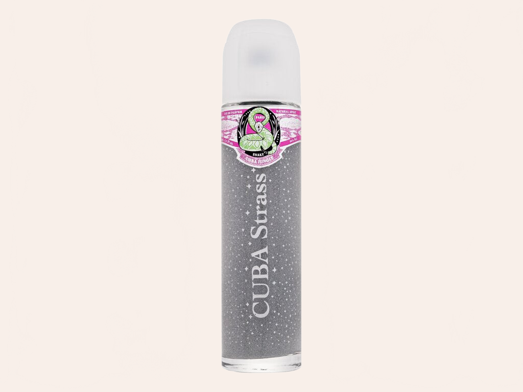 Cuba Strass Snake 100 ml - 100ml - Parfémovaná voda