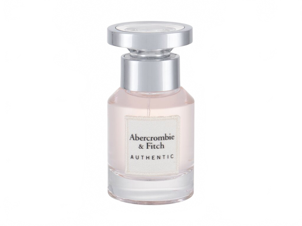Abercrombie & Fitch Authentic 30 ml - 30ml - Parfémovaná voda