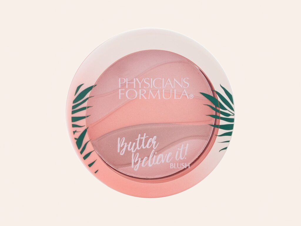 Physicians Formula Butter Believe It! Blush 5,5 ml - 5,5ml - Tvářenka