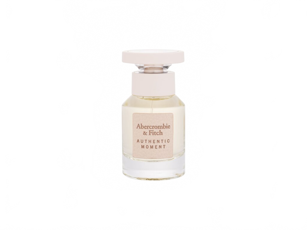 Abercrombie & Fitch Authentic Moment 30 ml - 30ml - Parfémovaná voda