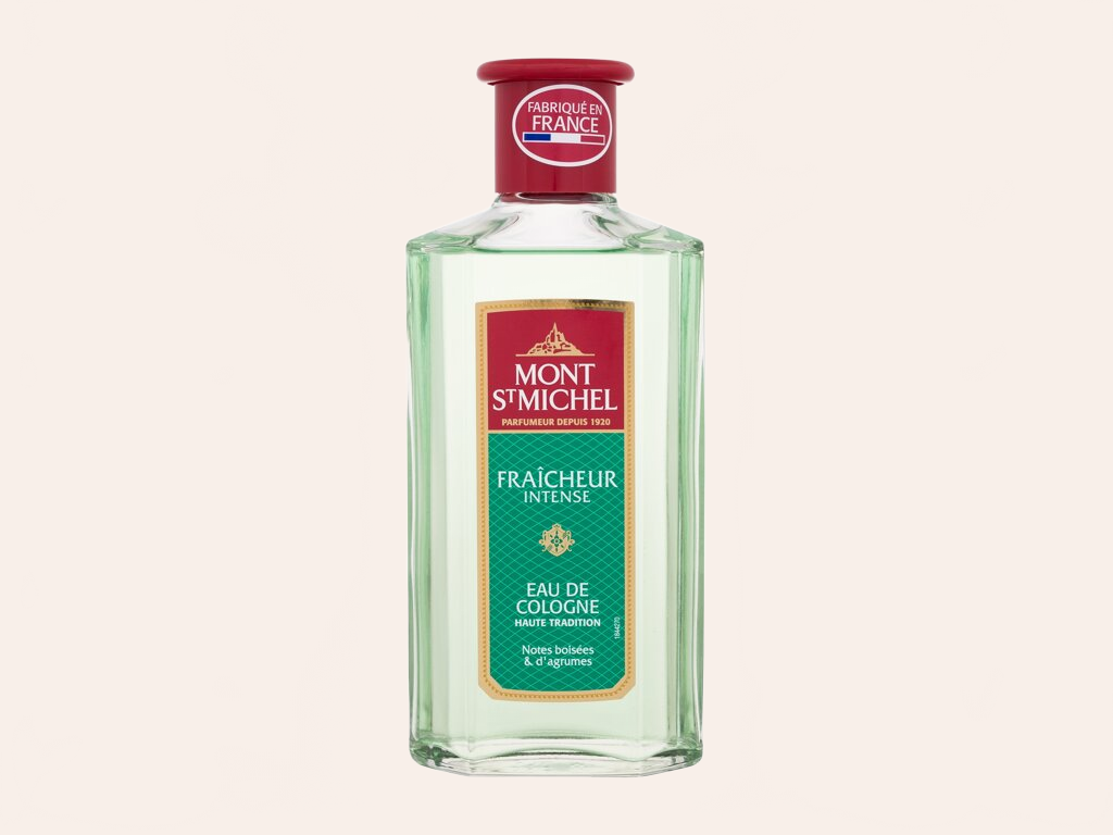 Mont St Michel Fraîcheur Intense 250 ml - 250ml - Kolínská voda