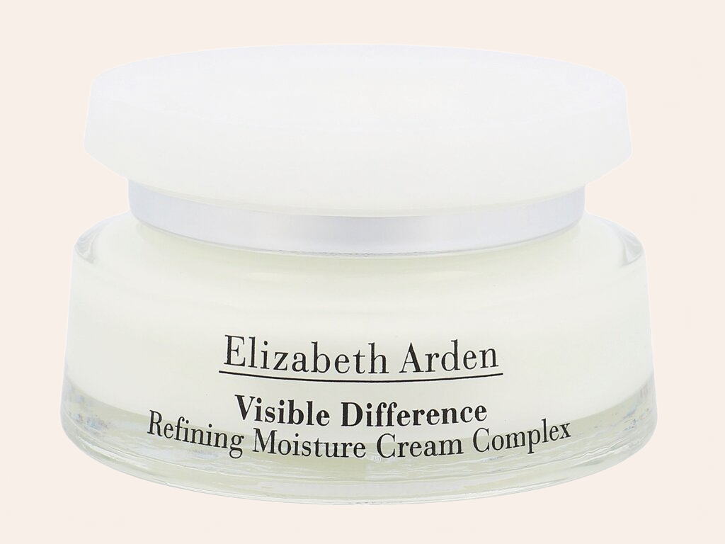 Elizabeth Arden Visible Difference Refining Moisture Cream Complex 75 ml - 75ml - Denní pleťový krém