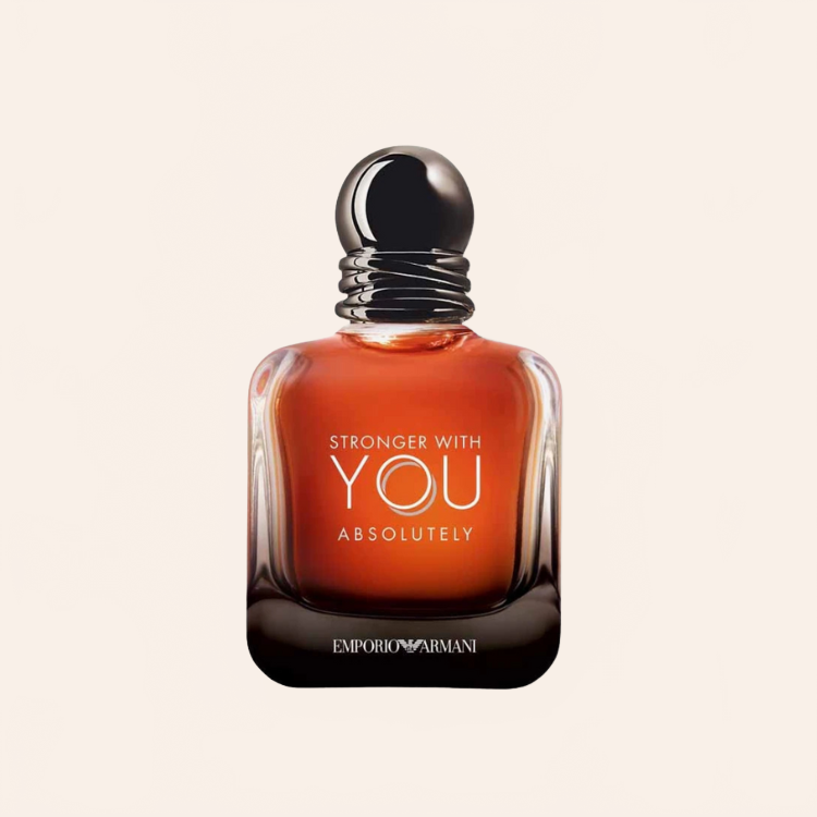 Emporio Armani Stronger With You Absolutely