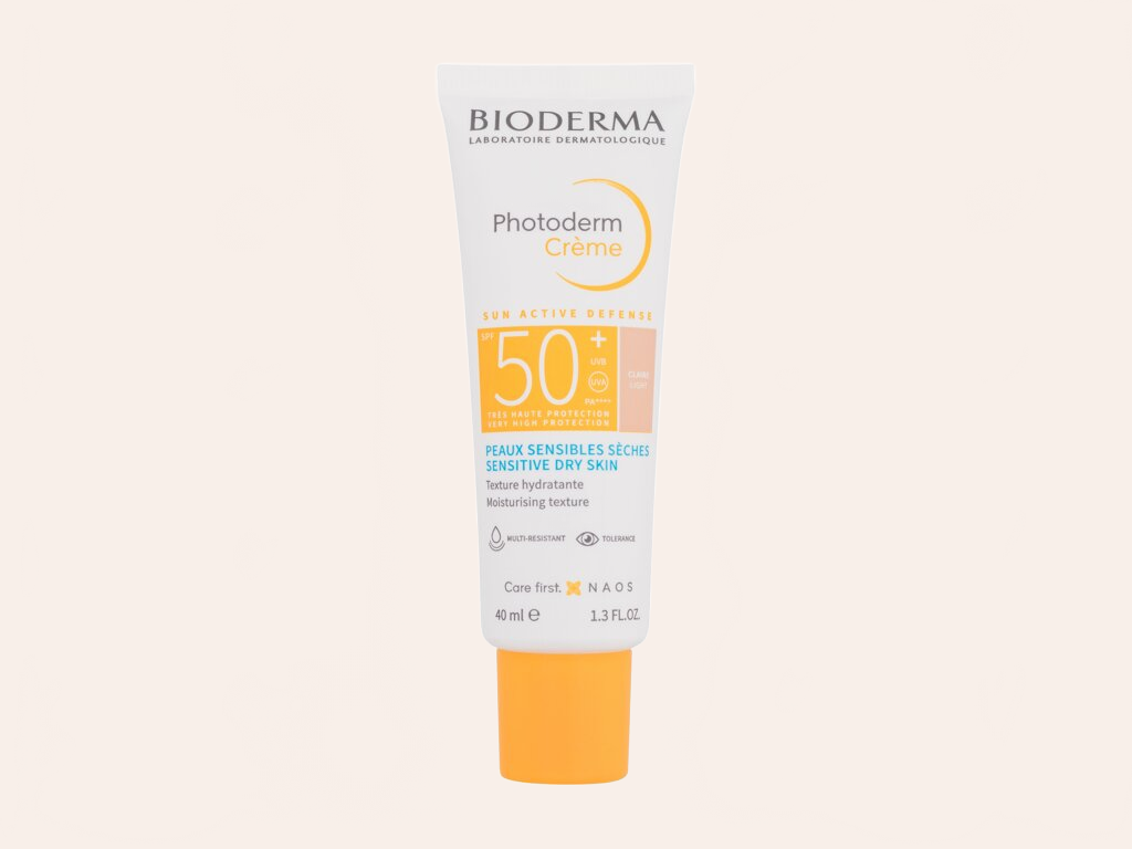 BIODERMA Photoderm Cream 40 ml - 40ml - Opalovací přípravek na obličej