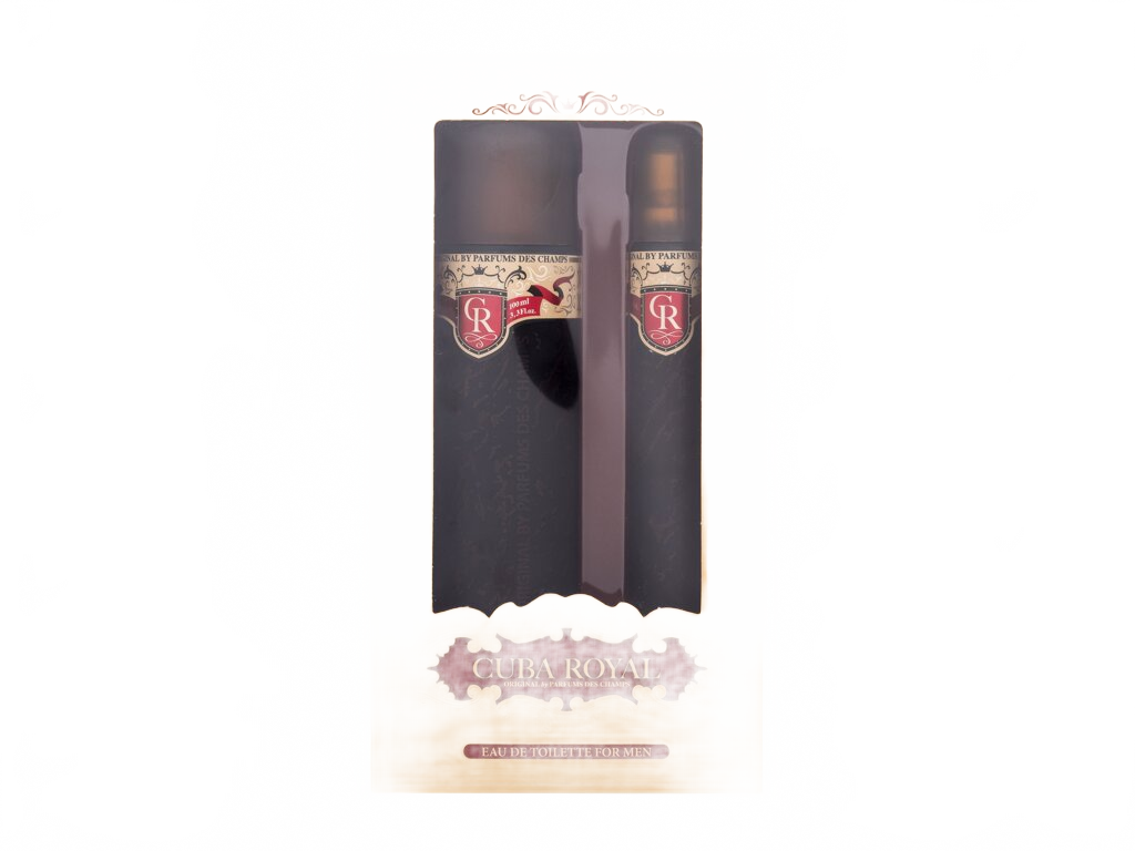 Cuba Royal 100 ml - 100ml - Toaletní voda