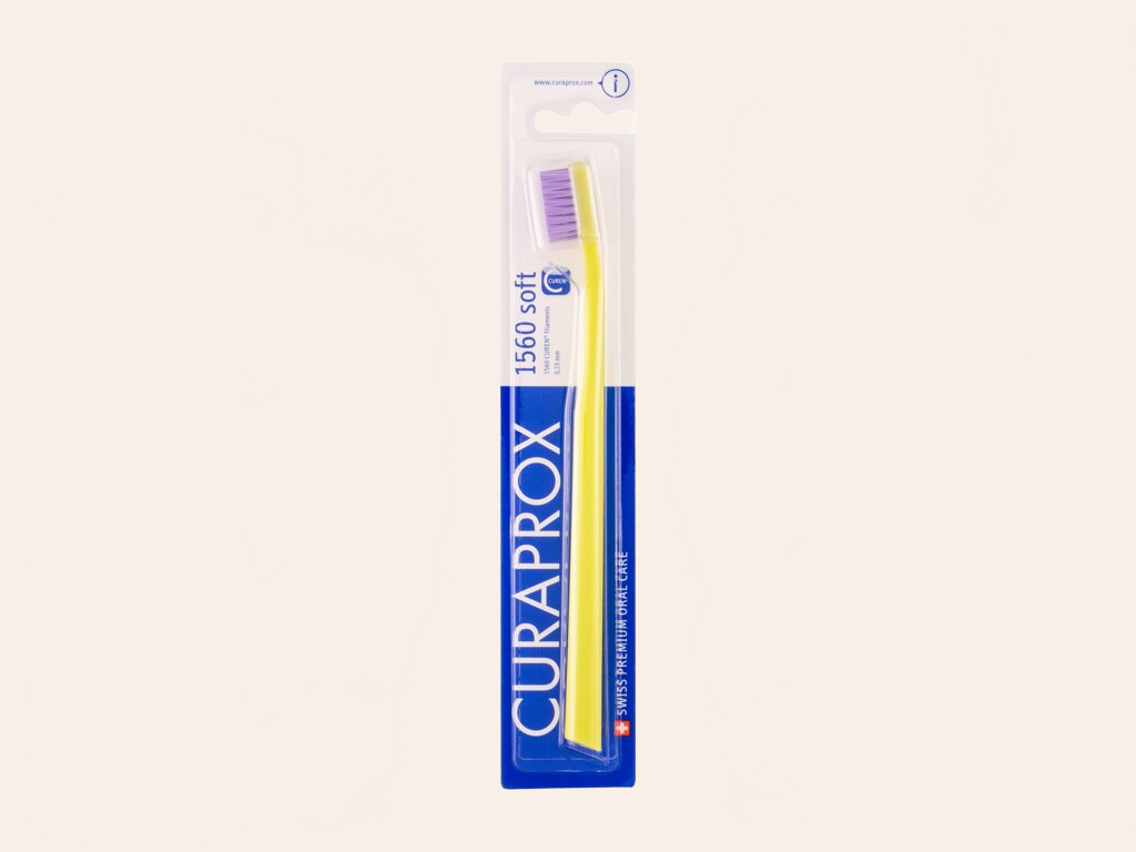 Curaprox 1560 Soft 1 ml - 1ml - Klasický zubní kartáček