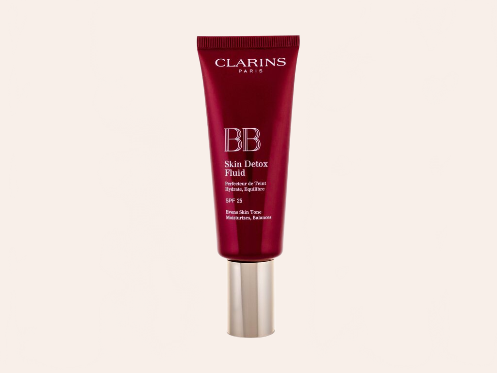 Clarins BB Skin Detox Fluid SPF25 45 ml - 45ml - krém