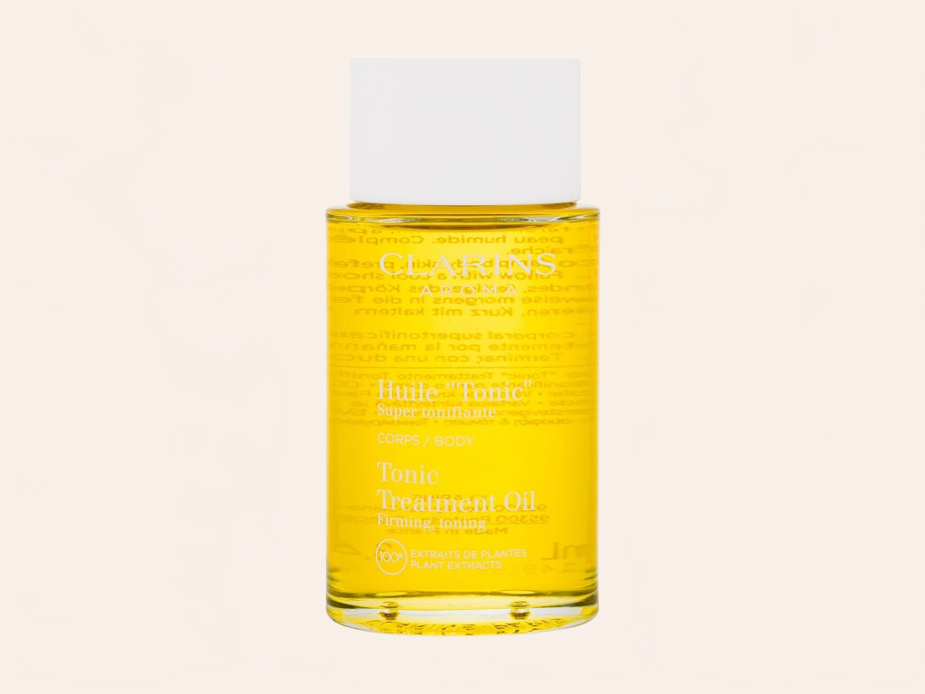 Clarins Aroma Tonic Treatment Oil 100 ml - 100ml - Tělový olej