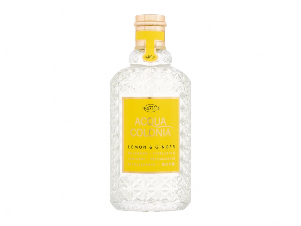4711 Acqua Colonia Lemon & Ginger 170 ml - 170ml - Kolínská voda