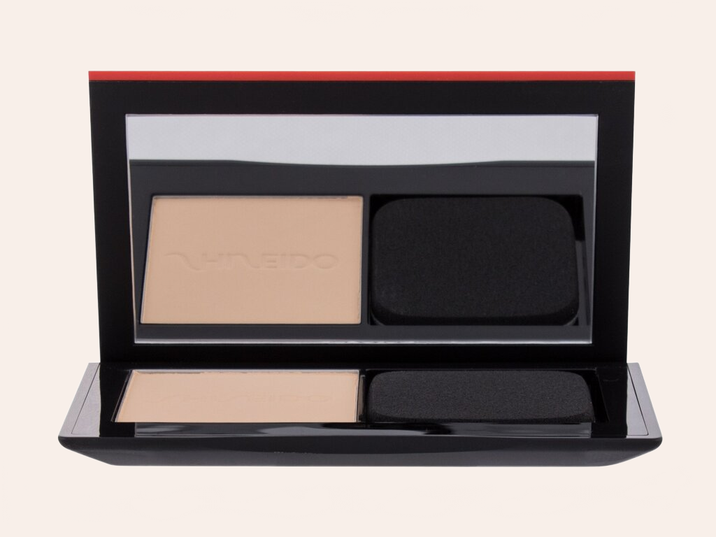 Shiseido Synchro Skin Self-Refreshing Custom Finish Powder Foundation 9 ml - 9ml - Makeup