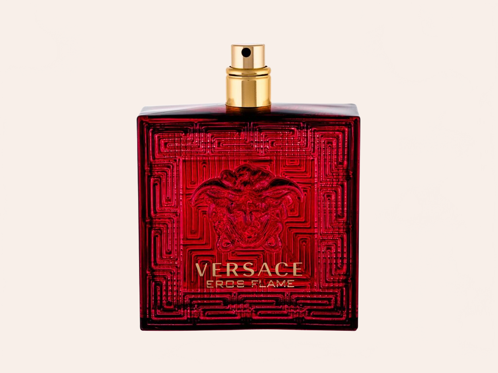Versace Eros Flame 100 ml - 100ml - Parfémovaná voda