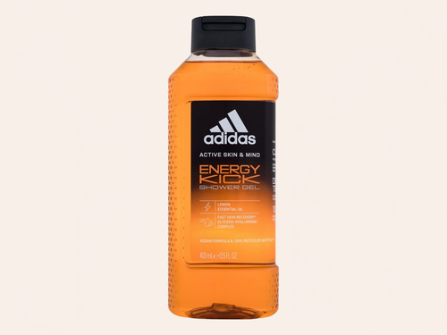 Adidas Energy Kick 400 ml - 400ml - Sprchový gel