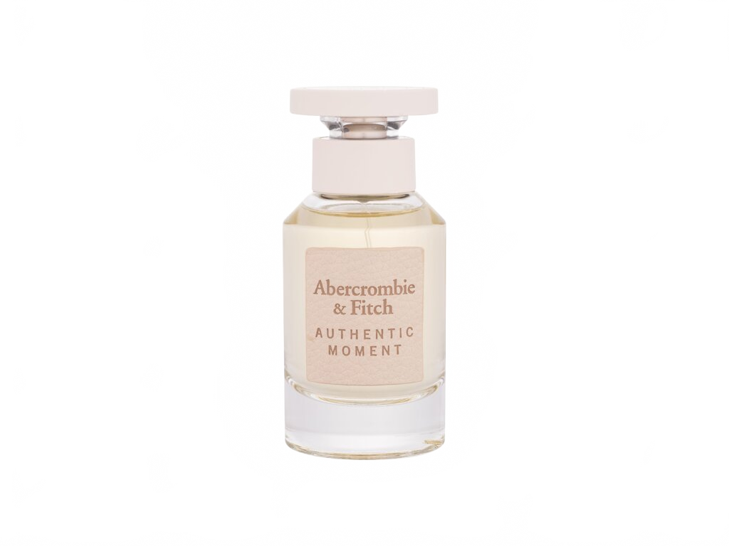 Abercrombie & Fitch Authentic Moment 50 ml - 50ml - Parfémovaná voda