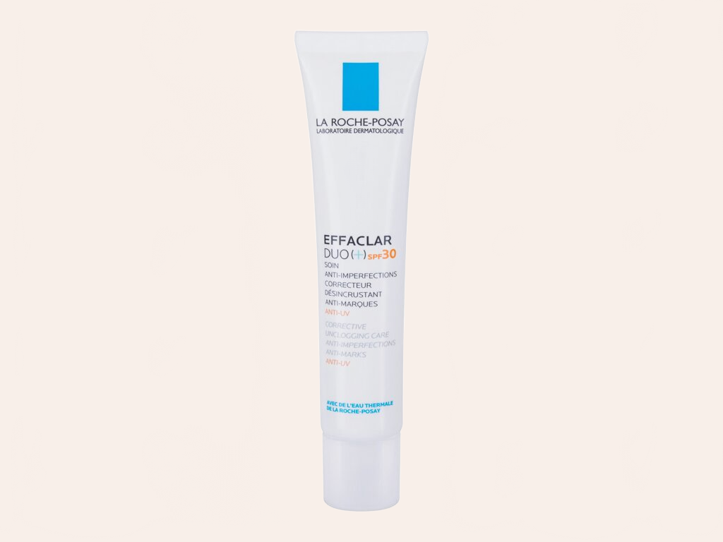 La Roche-Posay Effaclar Duo (+) 40 ml - 40ml - Denní pleťový krém