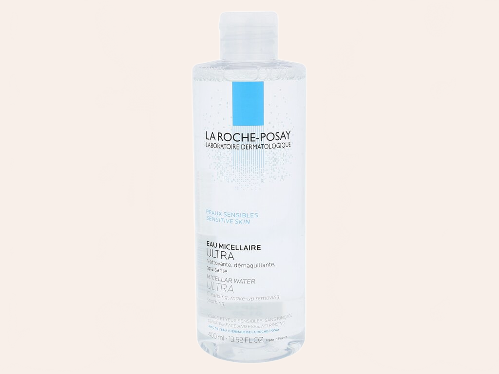 La Roche-Posay Micellar Water Ultra Sensitive Skin 400 ml - 400ml - Micelární voda