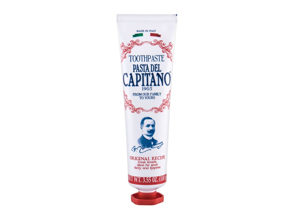 Pasta Del Capitano Originalrezept 75 ml