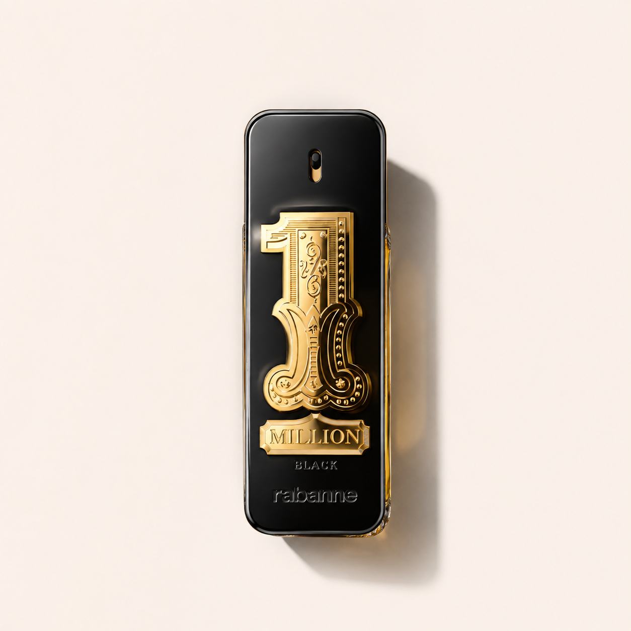 Paco Rabanne 1 Million Black – flakon parfému