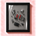 Parfémový obraz Prada Luna Rossa Carbon EDT – ilustrační fotografie